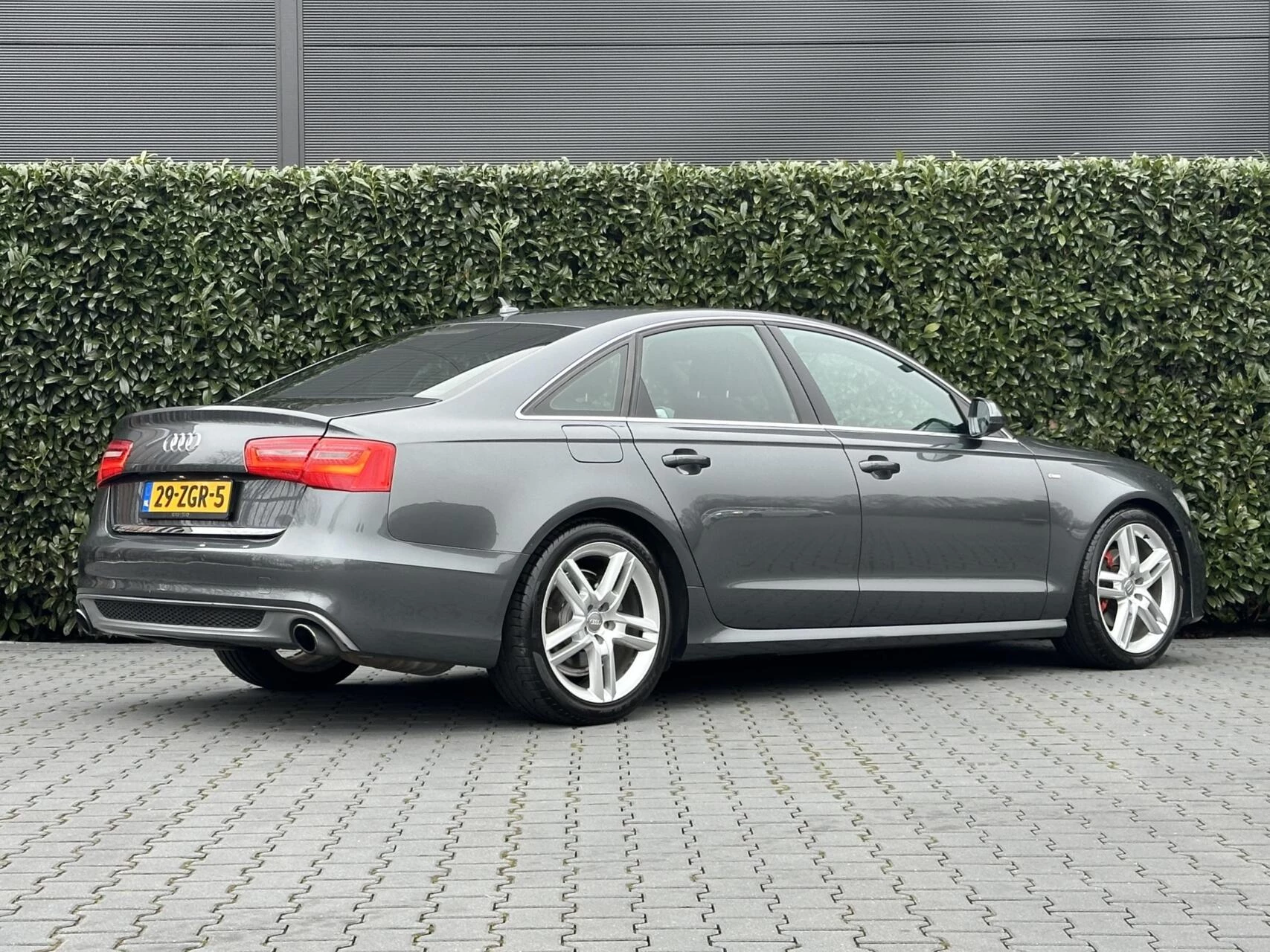 Hoofdafbeelding Audi A6