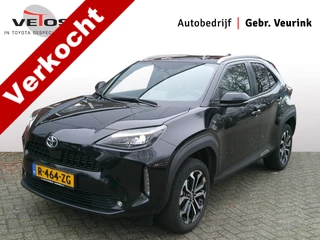 Toyota Yaris Cross 1.5 Hybrid Dynamic