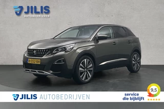 Peugeot 3008 1.2 PureTech Blue Lease Premium | Half lederen bekleding | Trekhaak