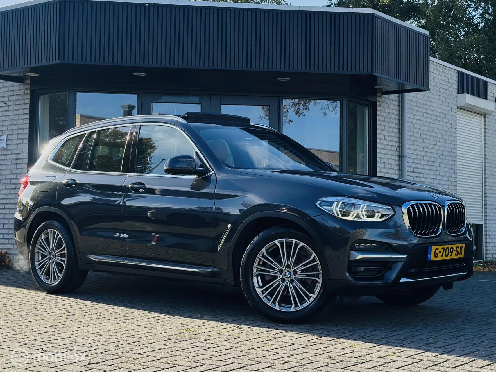 Hoofdafbeelding BMW X3