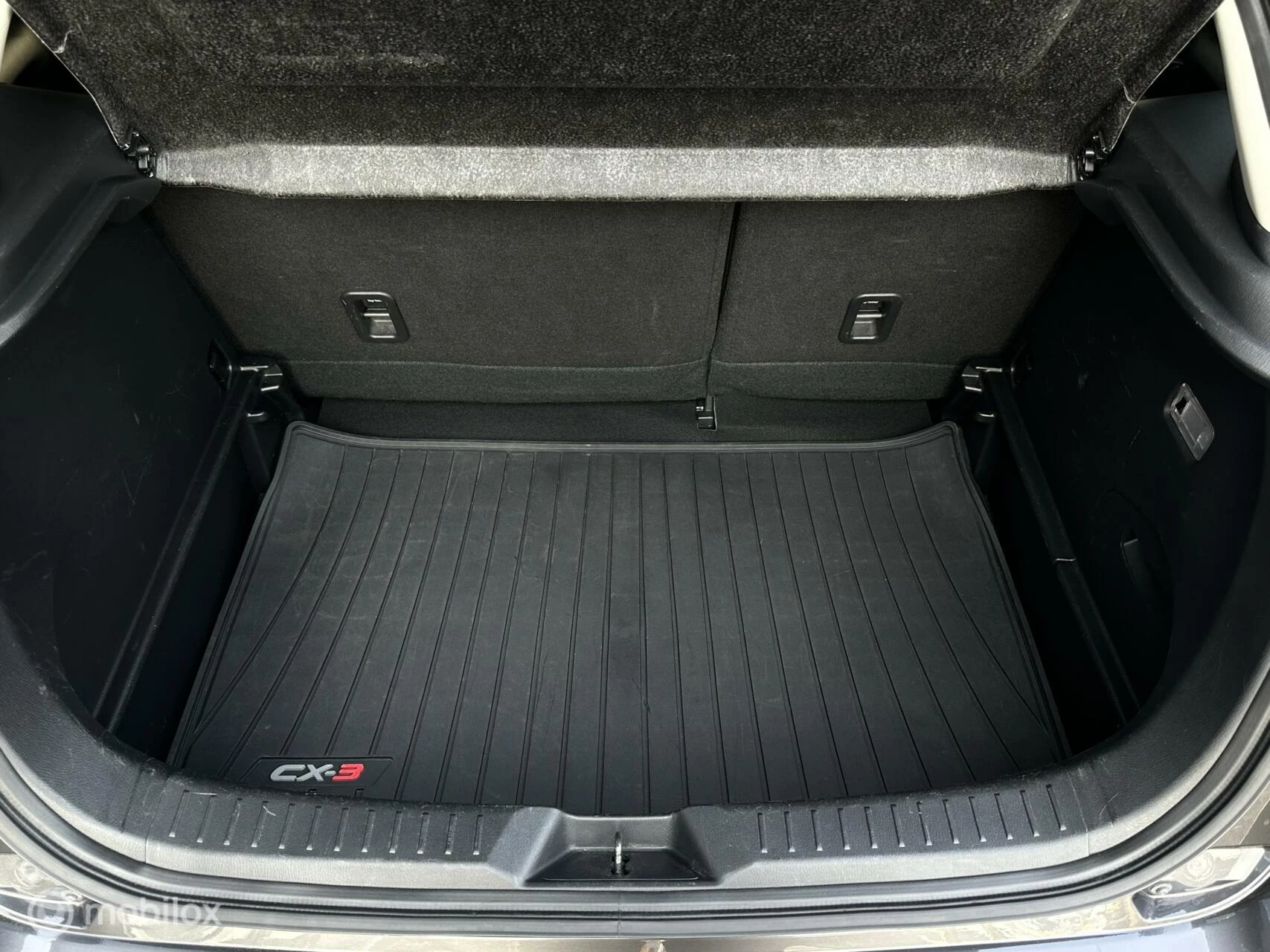 Hoofdafbeelding Mazda CX-3
