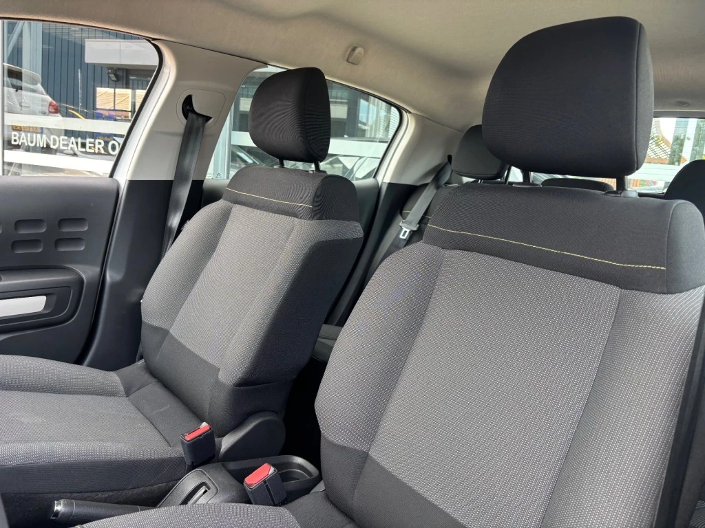 Hoofdafbeelding Citroën C3