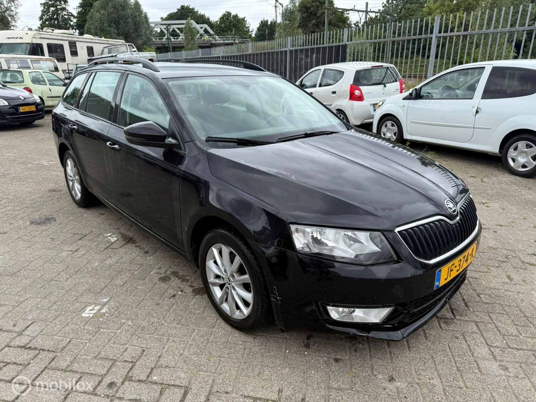 Hoofdafbeelding Škoda Octavia