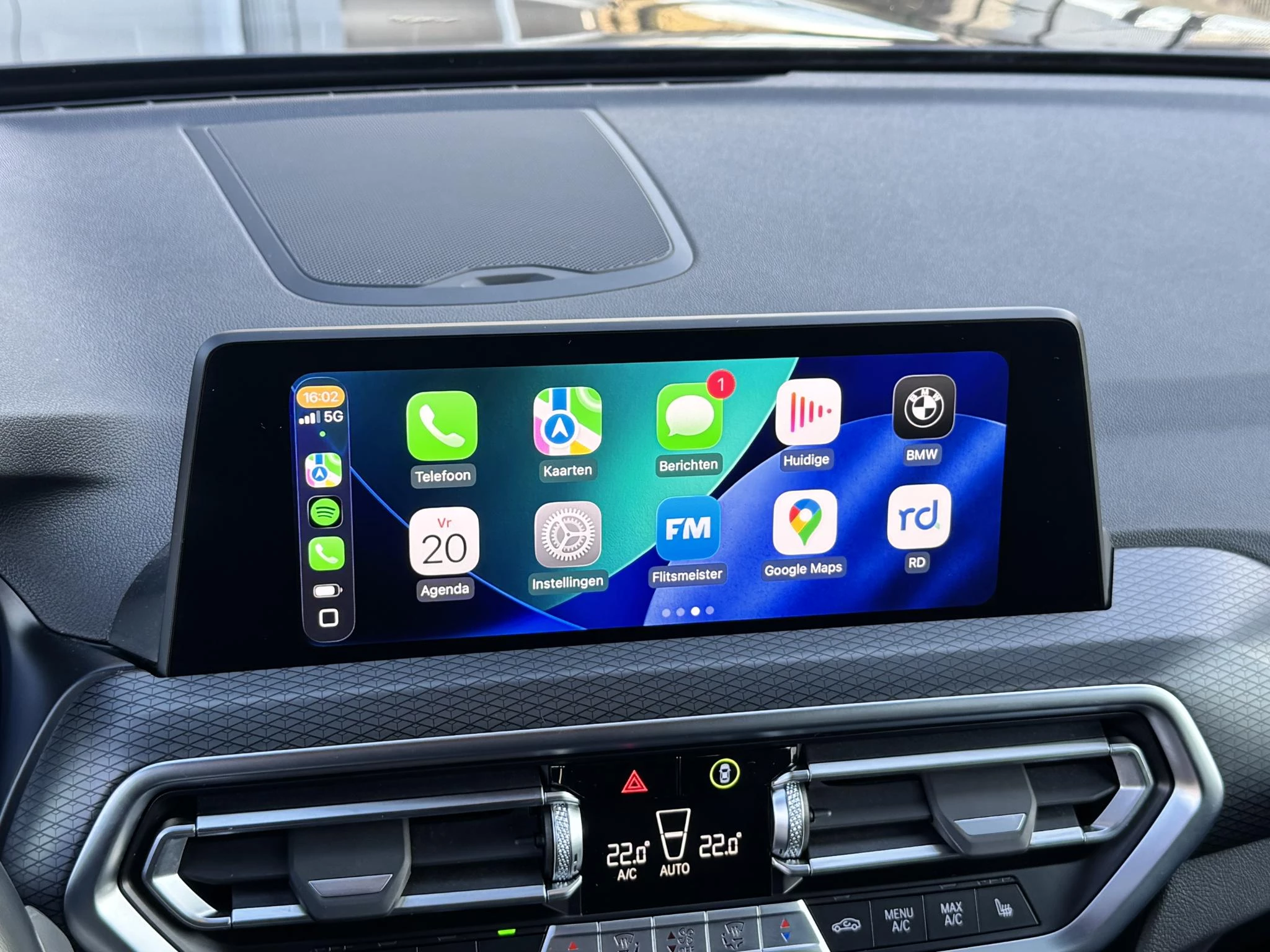 Hoofdafbeelding BMW X3