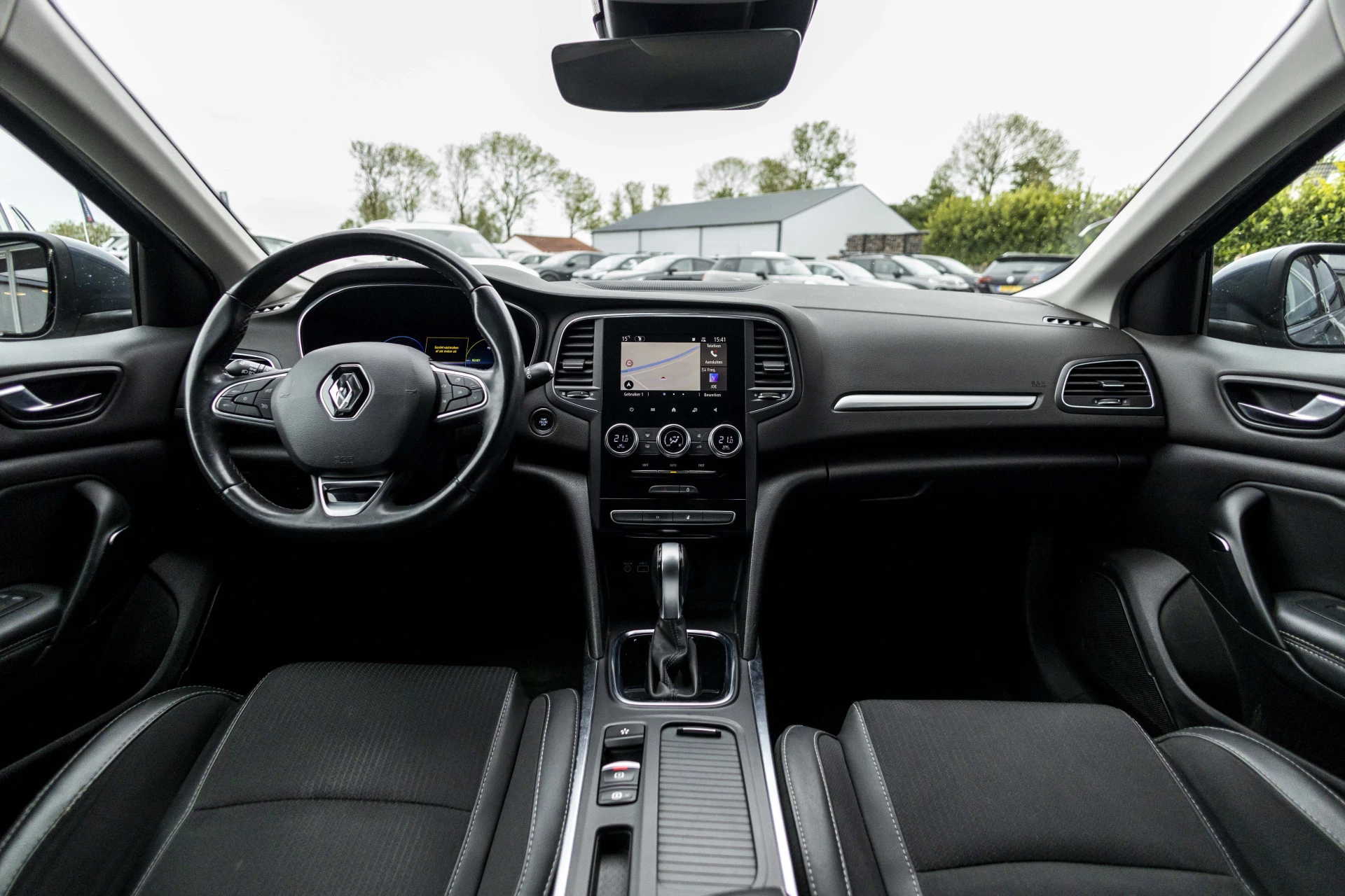 Hoofdafbeelding Renault Megane E-Tech