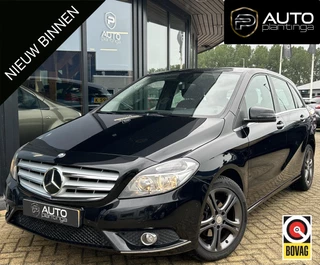 Mercedes-Benz B-klasse 180 Prestige 122PK | ZEER NETTE STAAT | van de Mercedes Benz Dealer | Stoelverwarming | Navigatie | 17 Inch Lichtmetalen Velgen | Parkeersensoren voor en achter | Airco | APK 30-01-2027 |