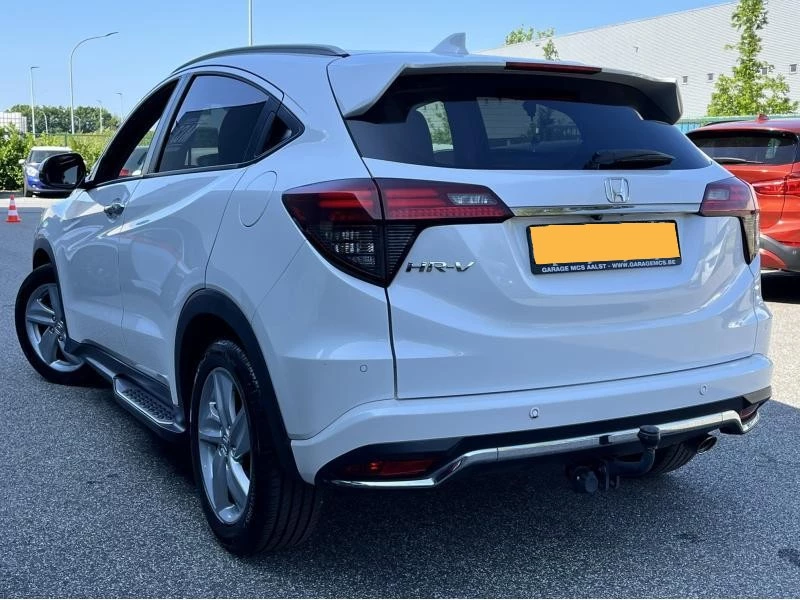 Hoofdafbeelding Honda HR-V
