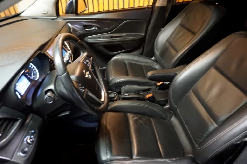 Hoofdafbeelding Opel Mokka X