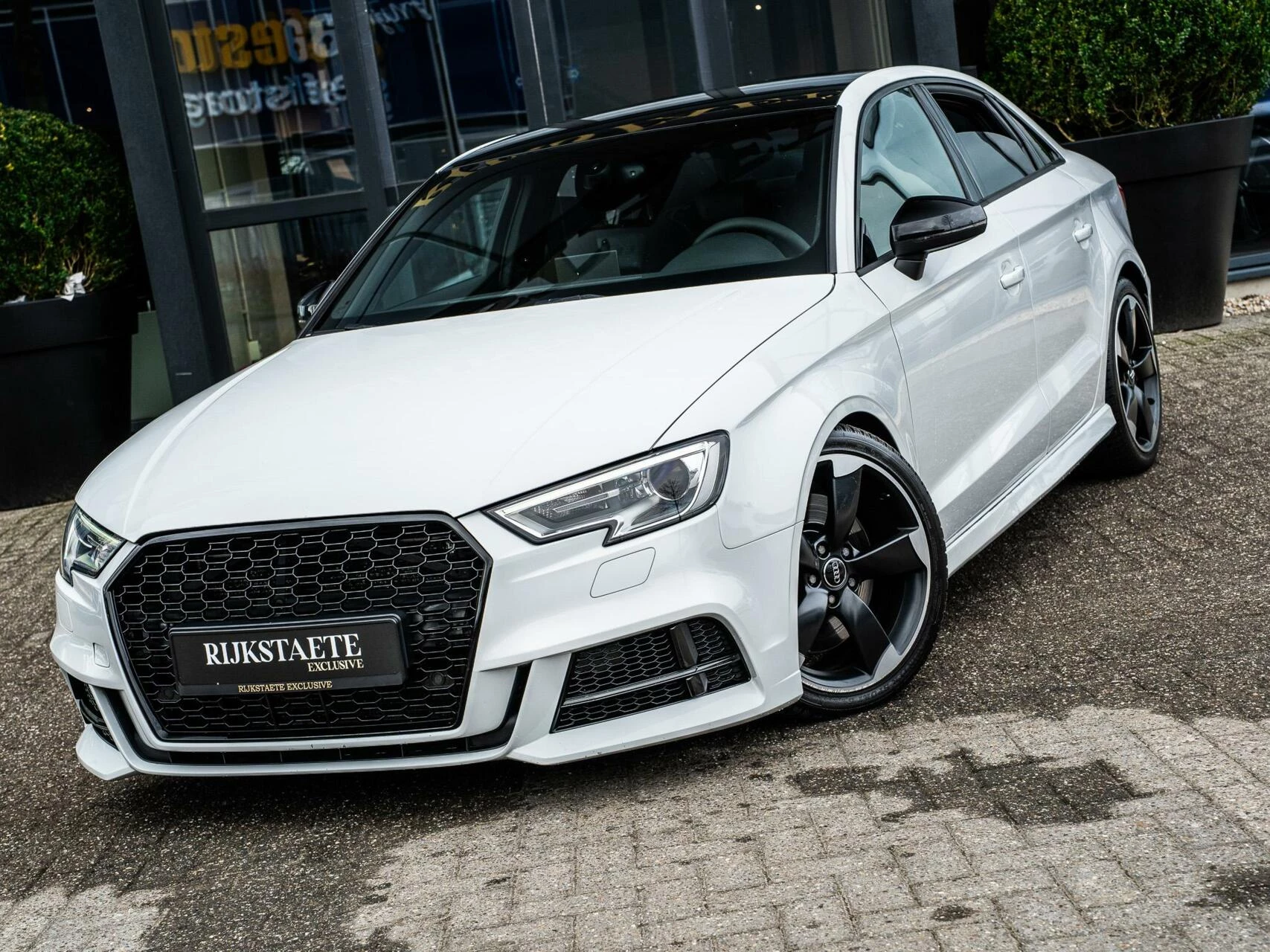 Hoofdafbeelding Audi S3