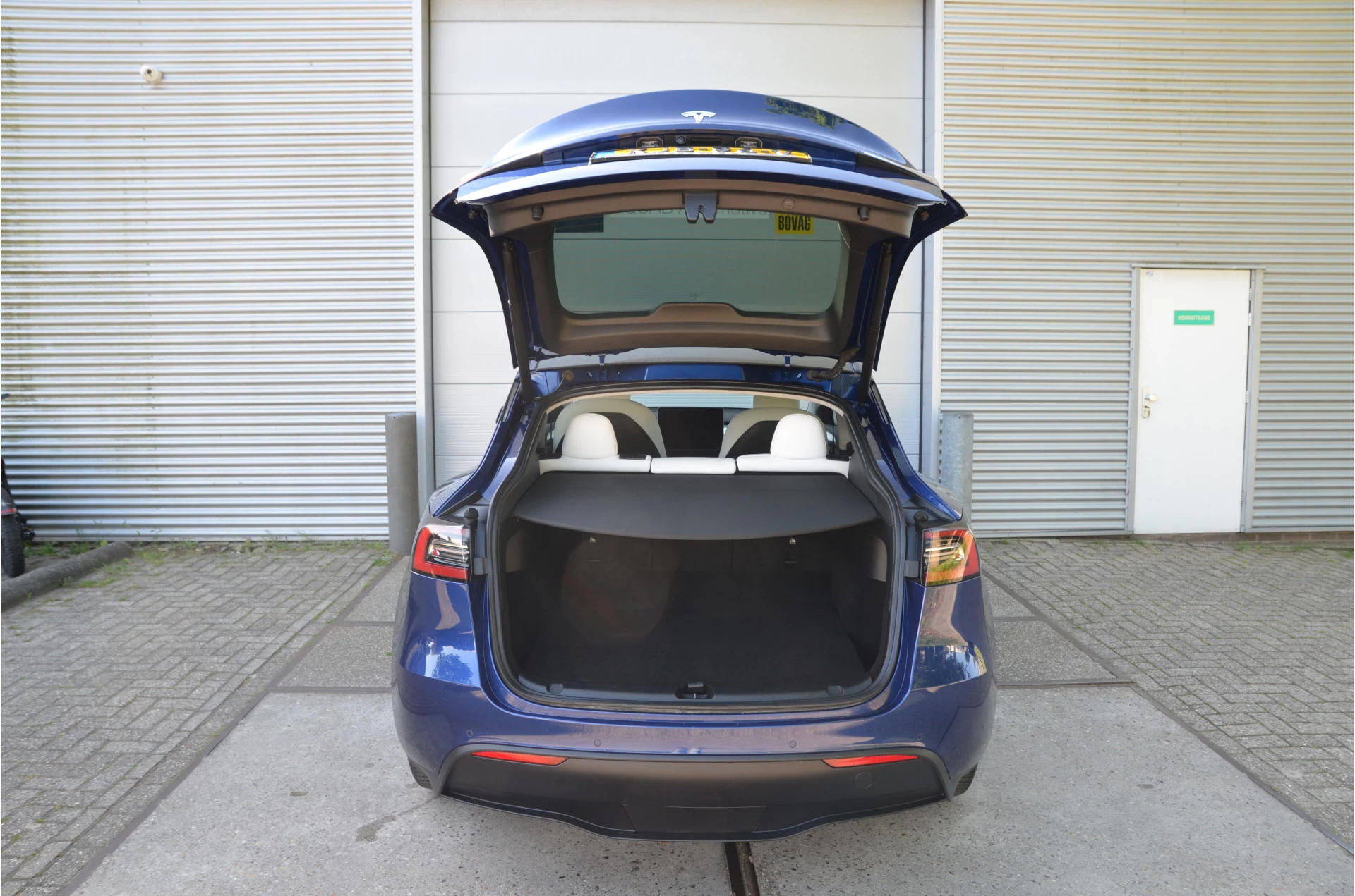 Hoofdafbeelding Tesla Model Y