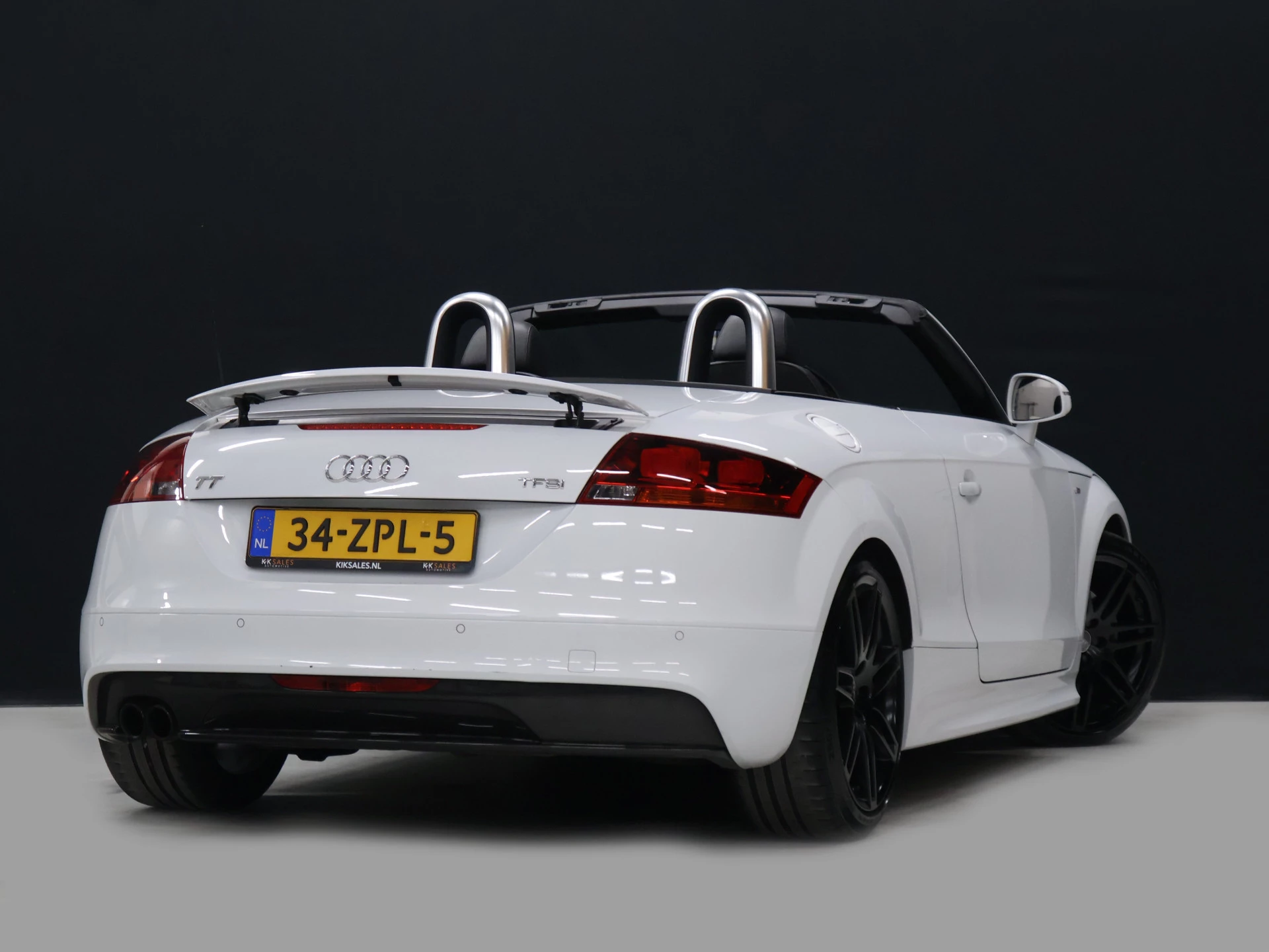 Hoofdafbeelding Audi TT