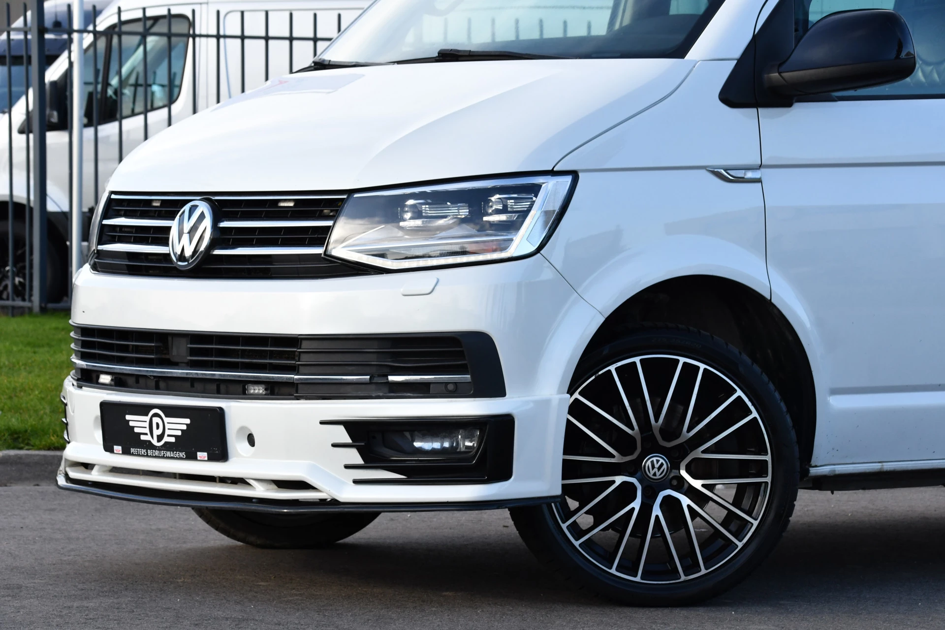 Hoofdafbeelding Volkswagen Transporter