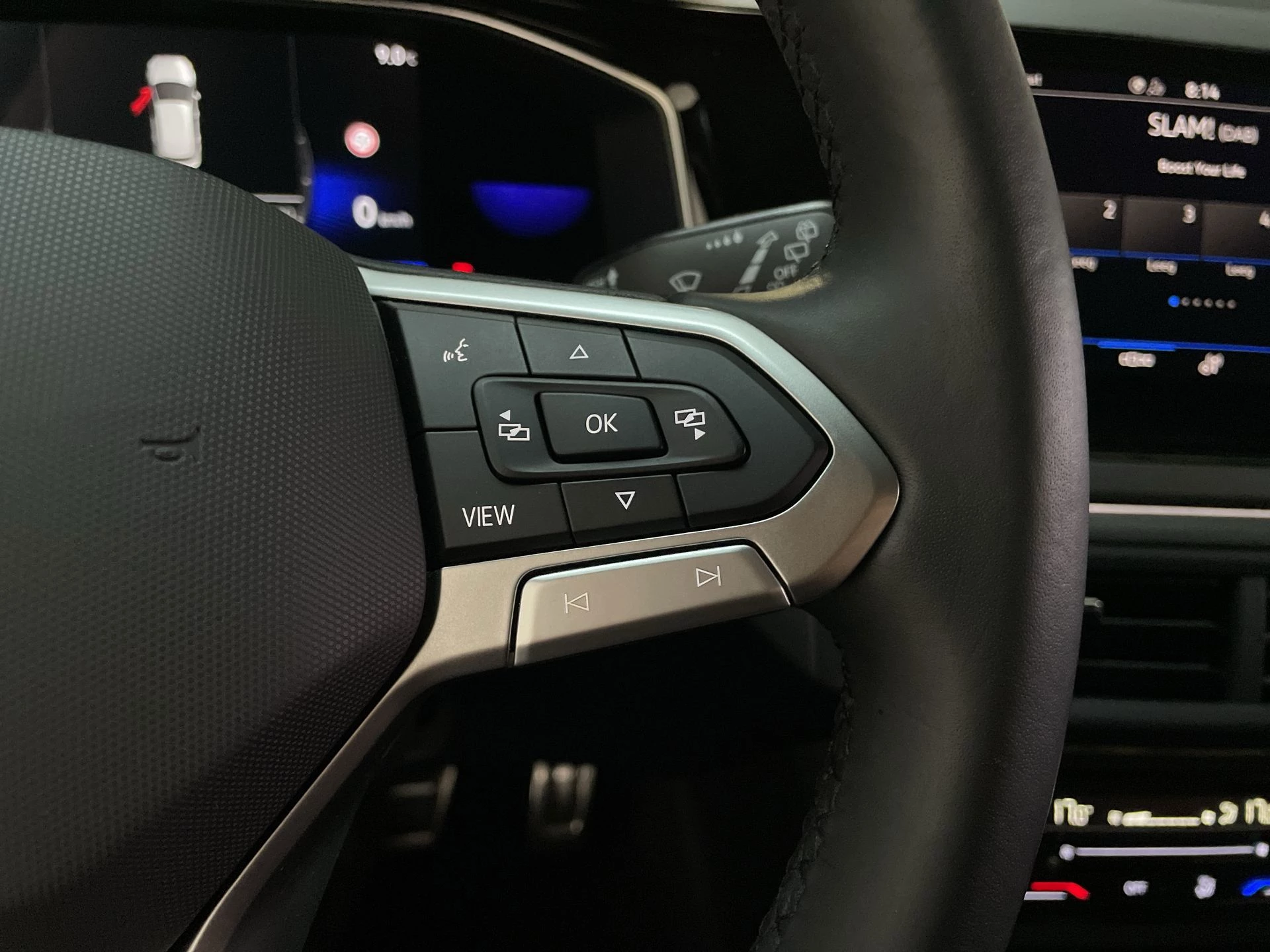 Hoofdafbeelding Volkswagen Taigo