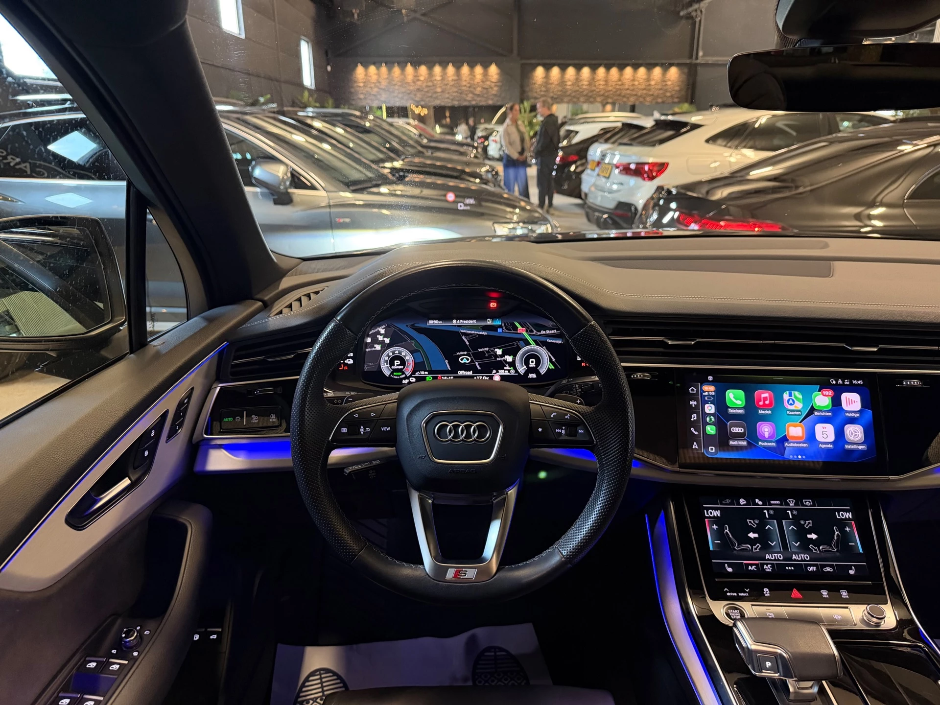 Hoofdafbeelding Audi Q7