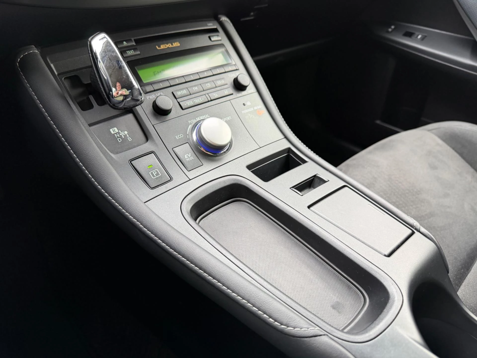 Hoofdafbeelding Lexus CT