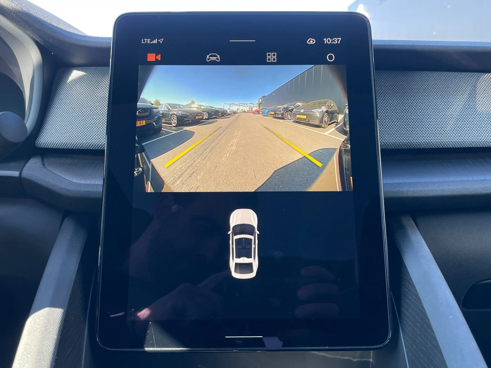 Hoofdafbeelding Polestar 2