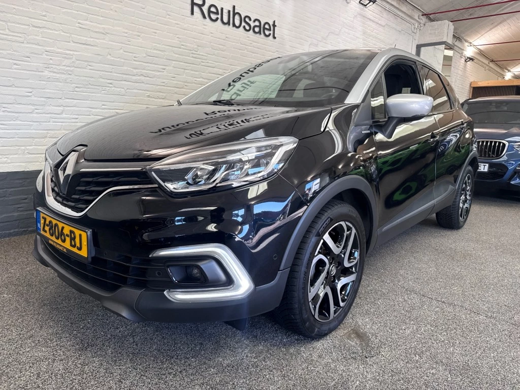 Hoofdafbeelding Renault Captur