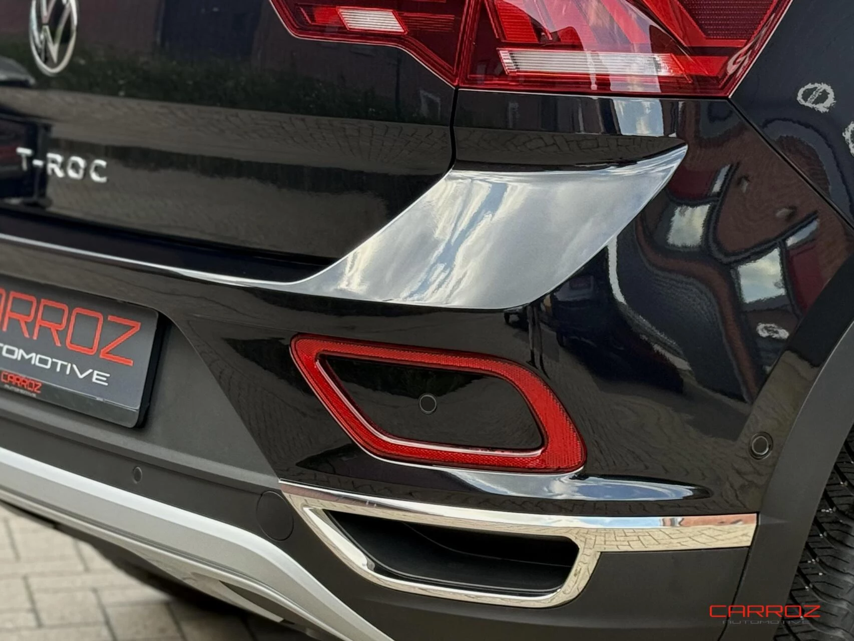 Hoofdafbeelding Volkswagen T-Roc