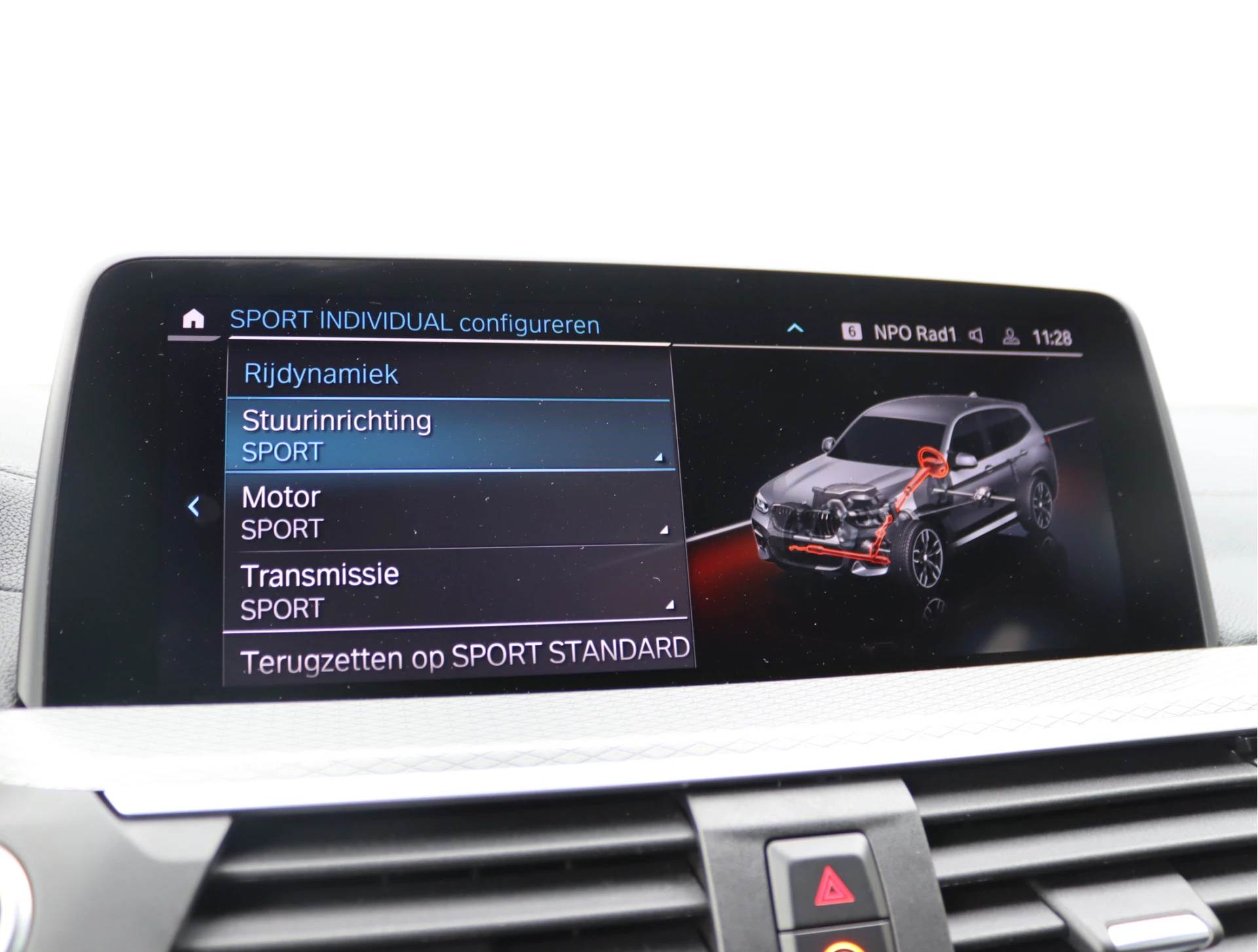 Hoofdafbeelding BMW X3