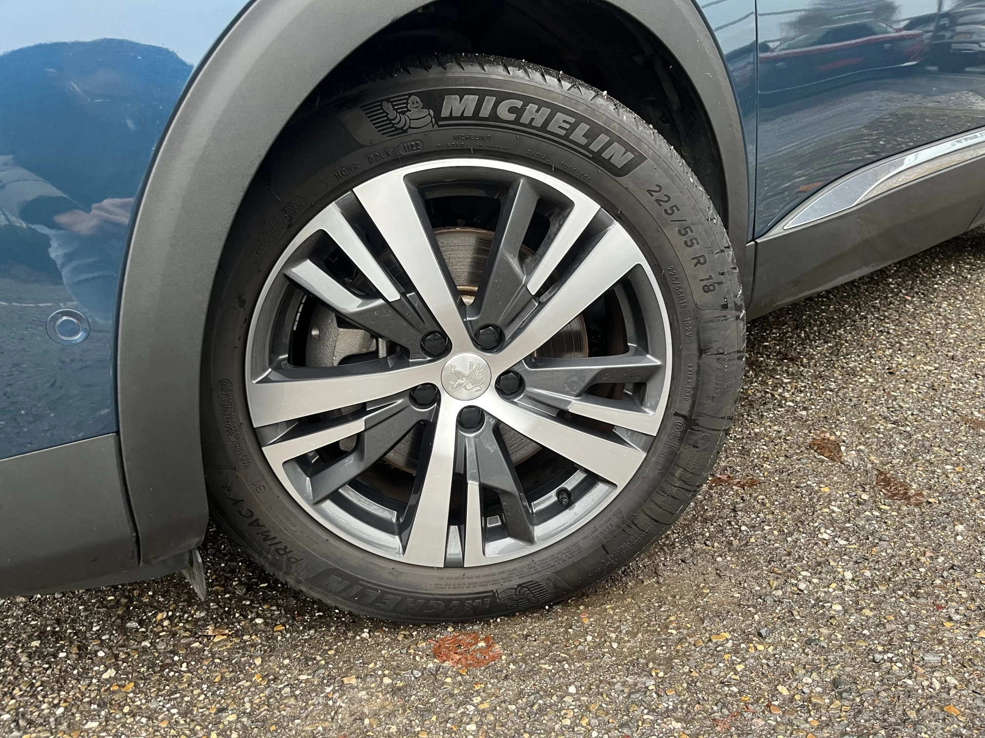 Hoofdafbeelding Peugeot 3008