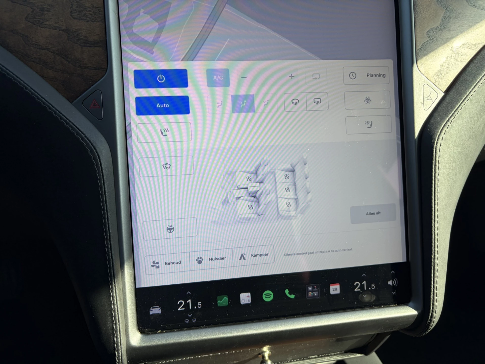 Hoofdafbeelding Tesla Model S