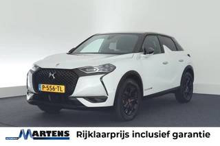 Hoofdafbeelding DS DS 3 DS 3 Crossback 1.2 130pk Automaat PureTech Business Camera Keyless Navigatie