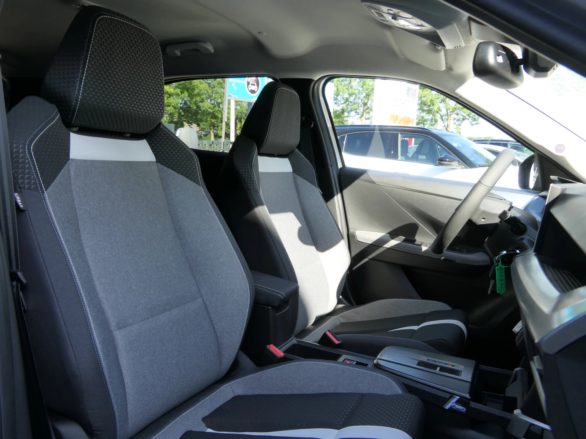 Hoofdafbeelding Opel Frontera