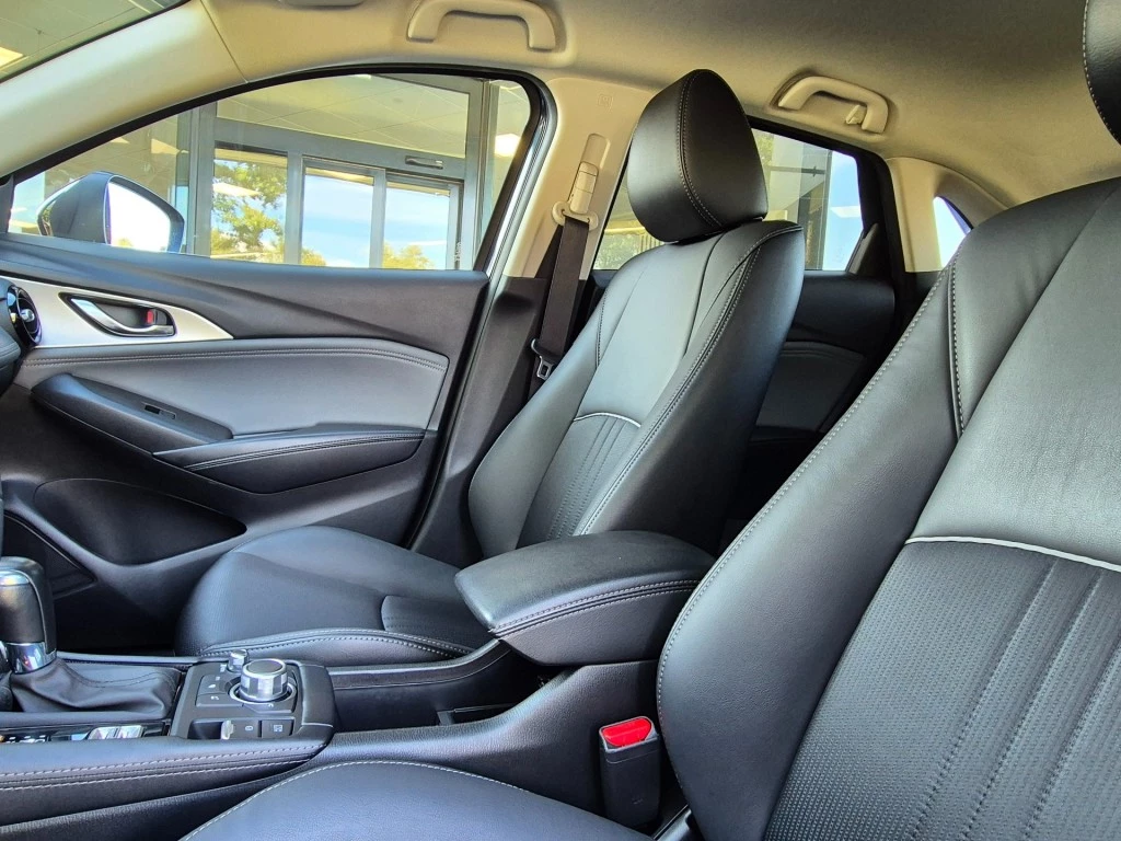 Hoofdafbeelding Mazda CX-3