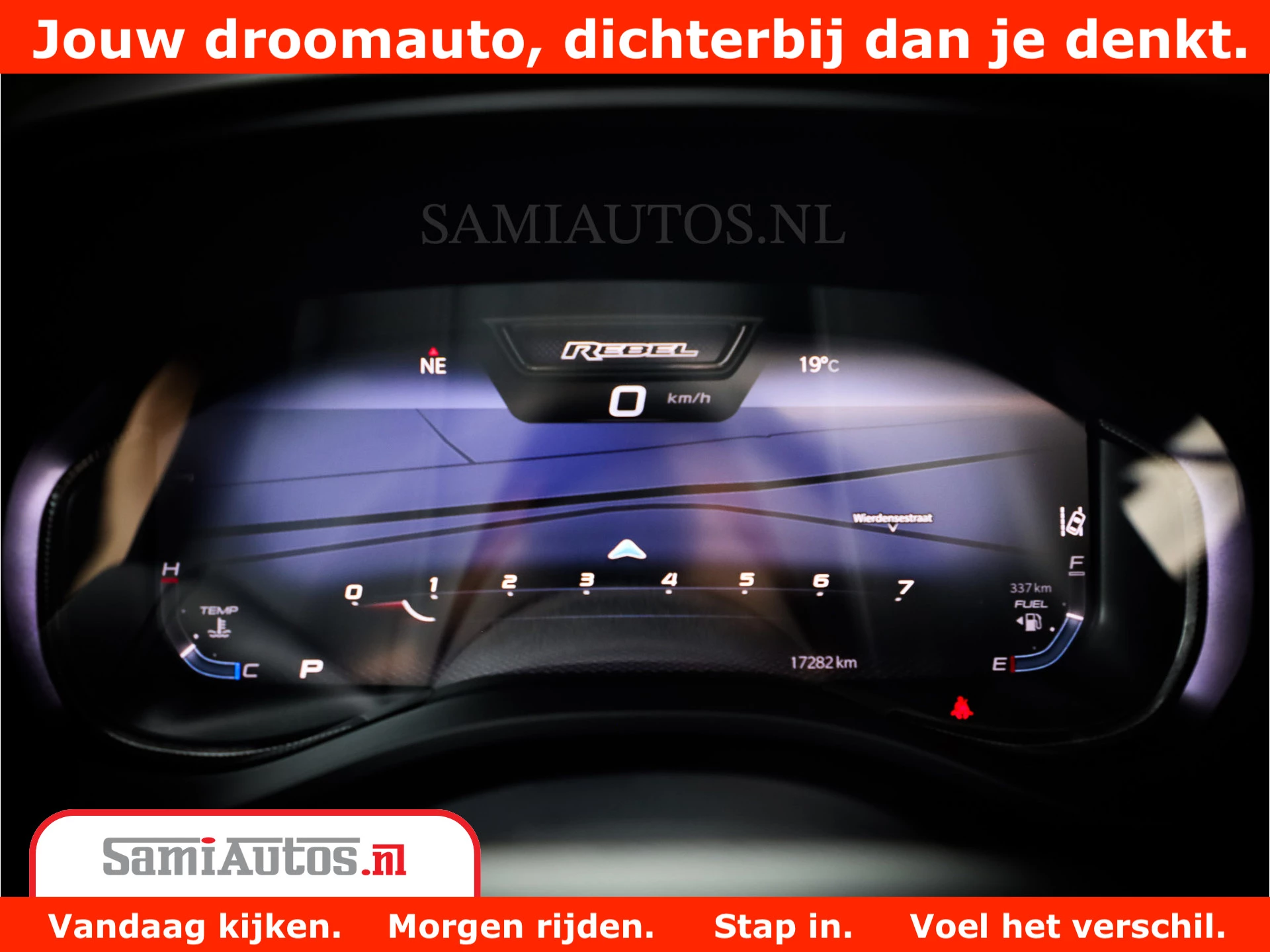 Hoofdafbeelding Dodge Ram 1500