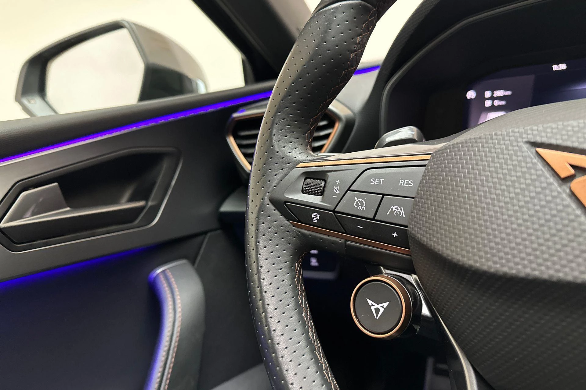 Hoofdafbeelding CUPRA Leon Sportstourer