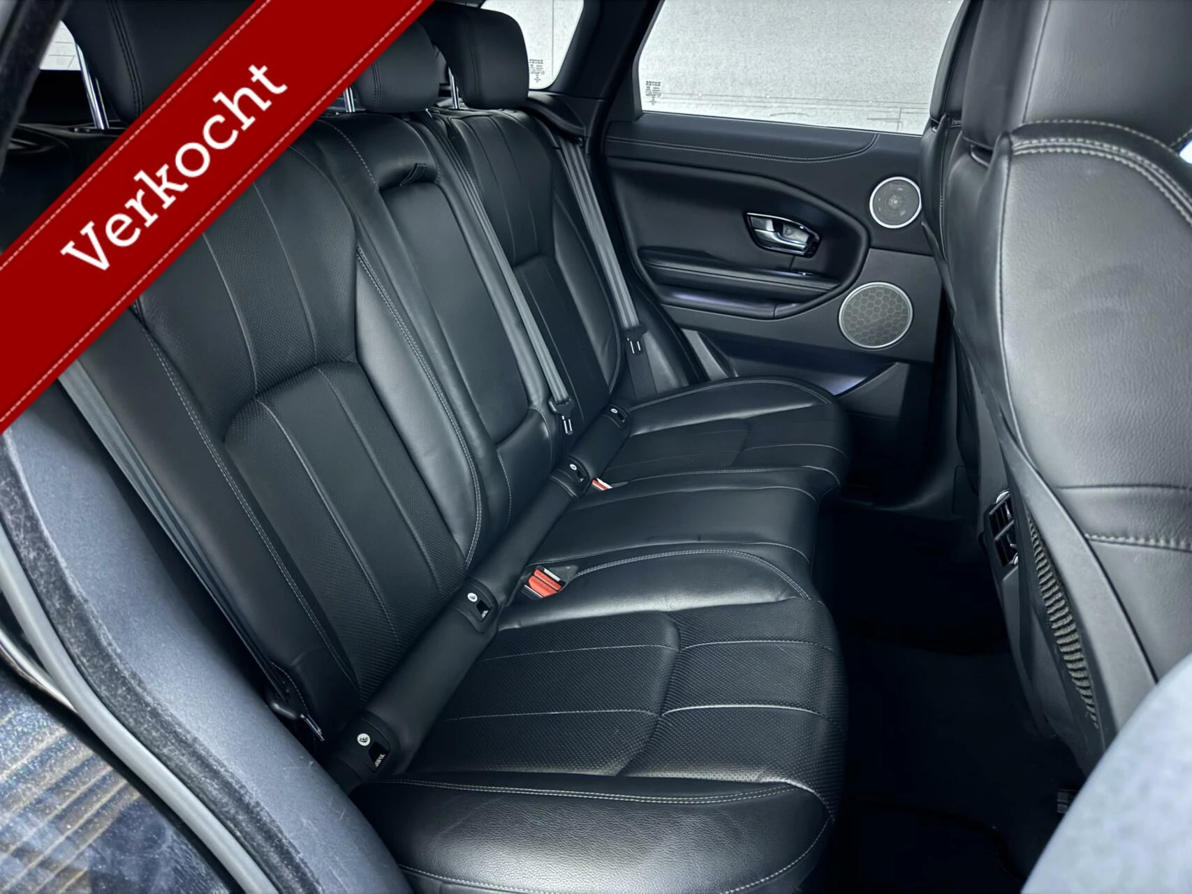Hoofdafbeelding Land Rover Range Rover Evoque