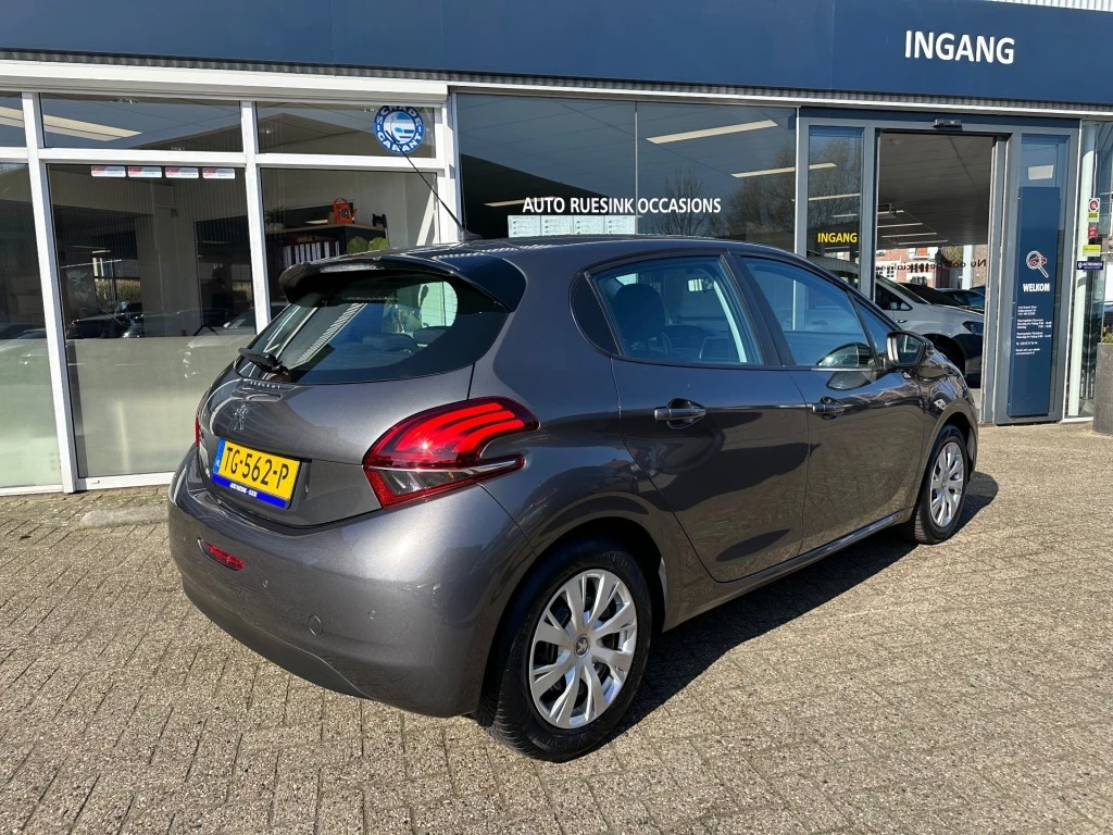 Hoofdafbeelding Peugeot 208