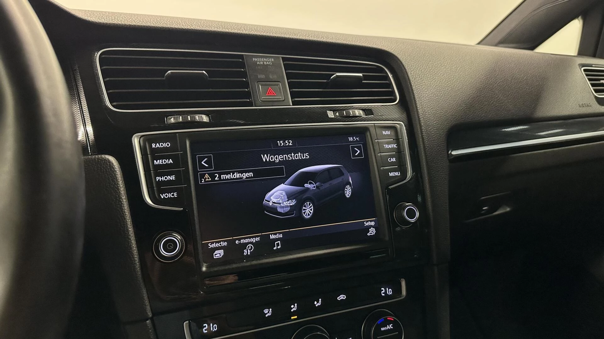Hoofdafbeelding Volkswagen Golf