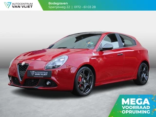 Alfa Romeo Giulietta 1.7 TBi Quadrifoglio Verde | 240 PK |