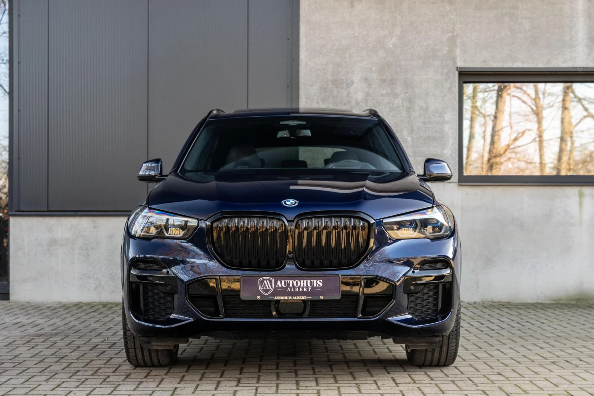 Hoofdafbeelding BMW X5