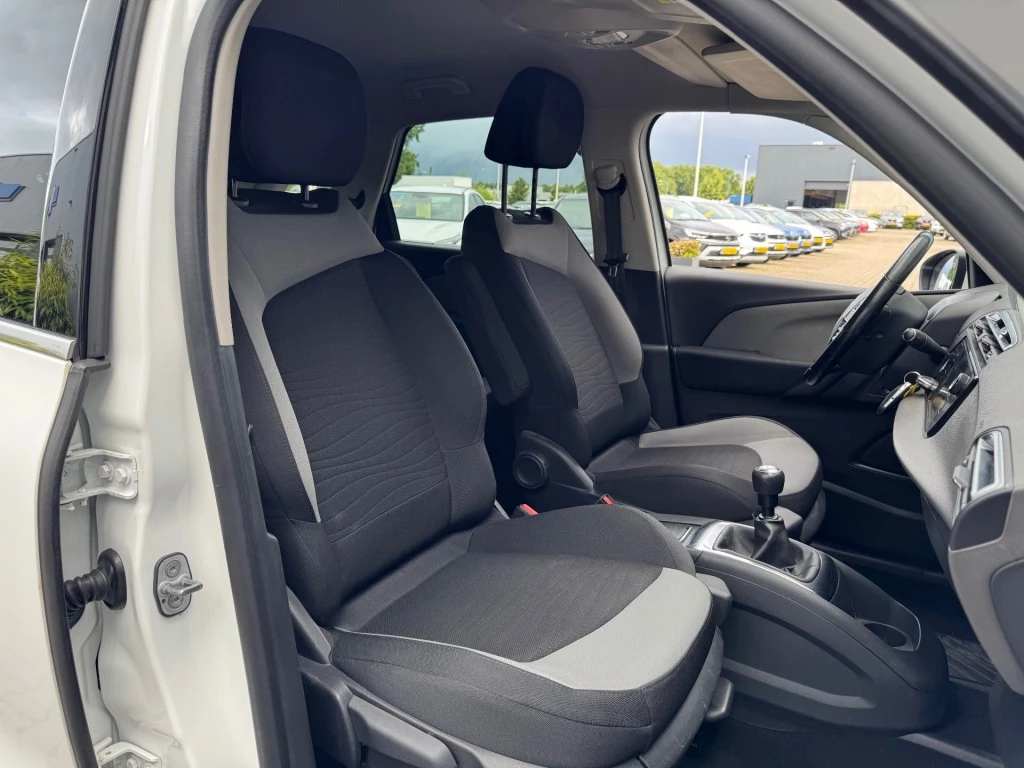Hoofdafbeelding Citroën C4 Picasso