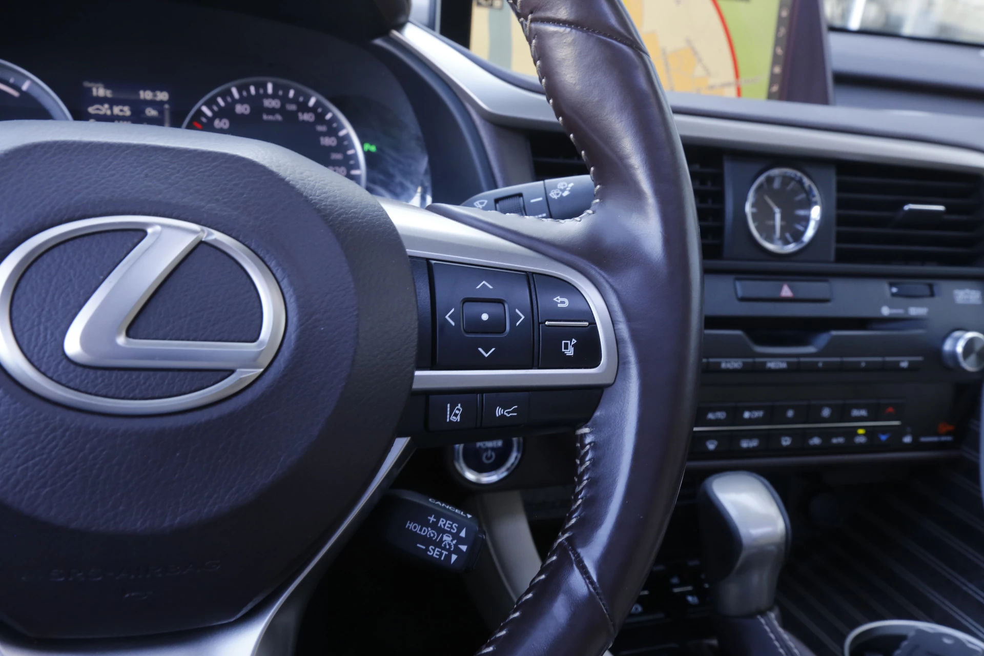 Hoofdafbeelding Lexus RX