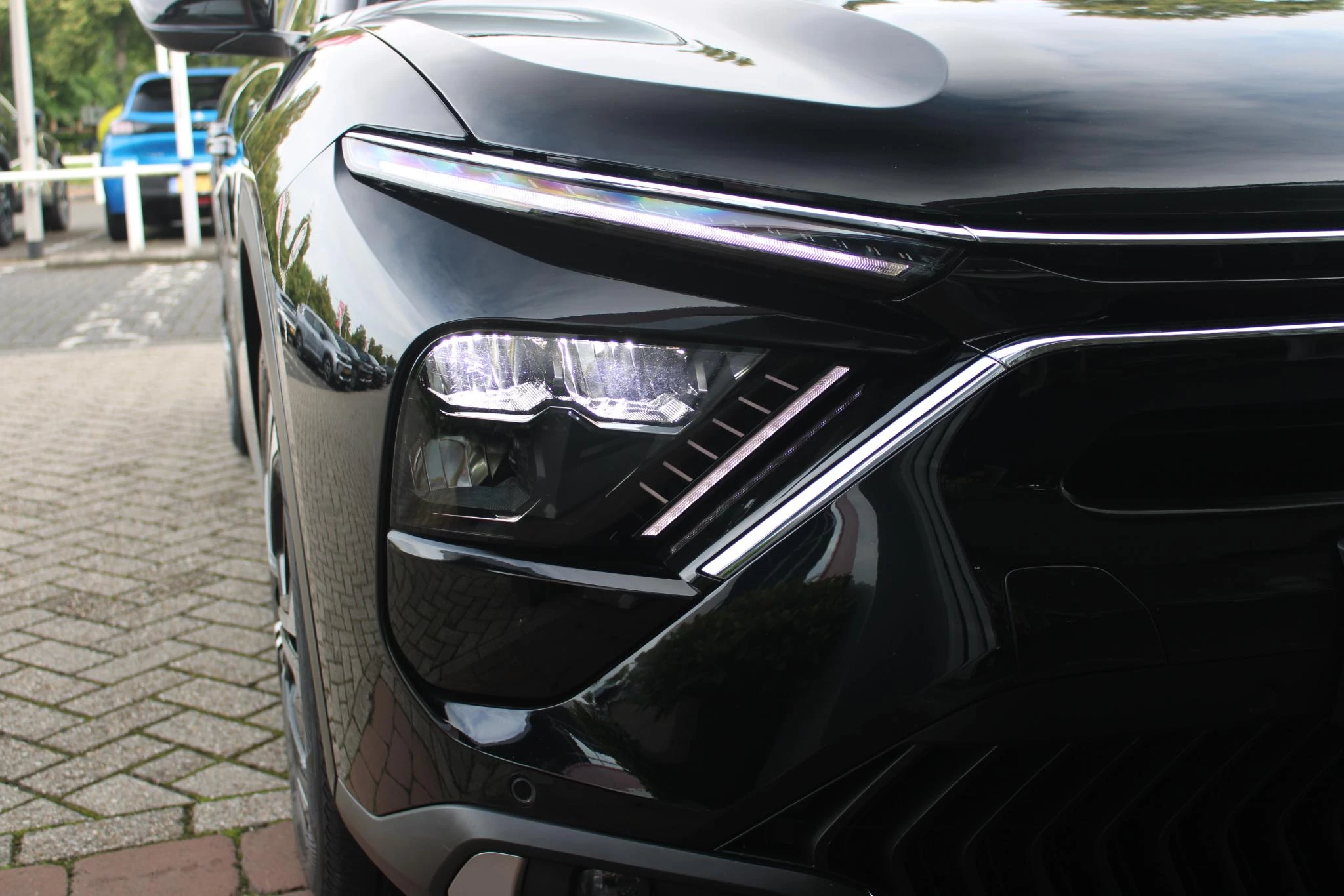 Hoofdafbeelding Citroën C5 X