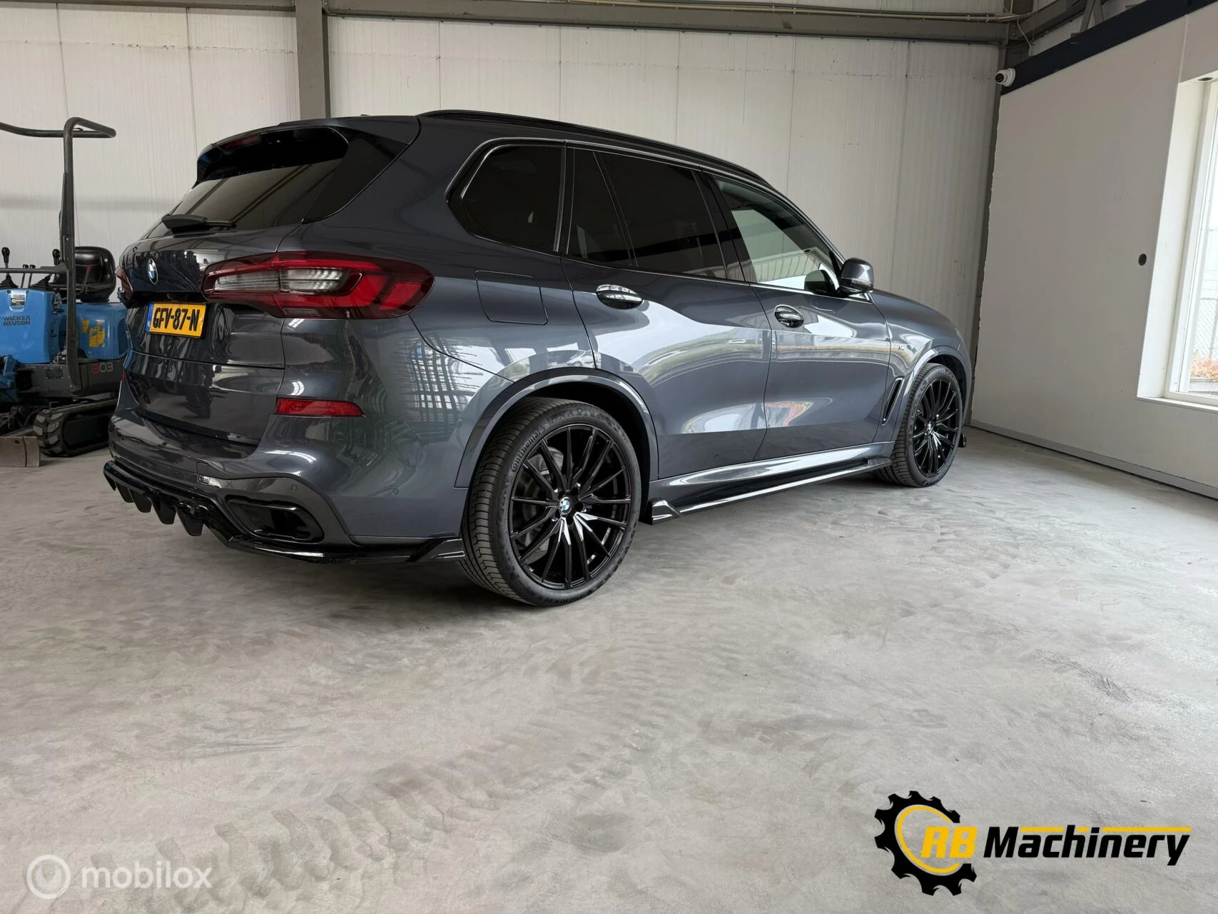 Hoofdafbeelding BMW X5