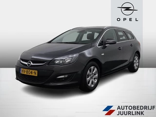 Opel Astra Sports Tourer 1.4 Turbo Blitz 1e eigenaar