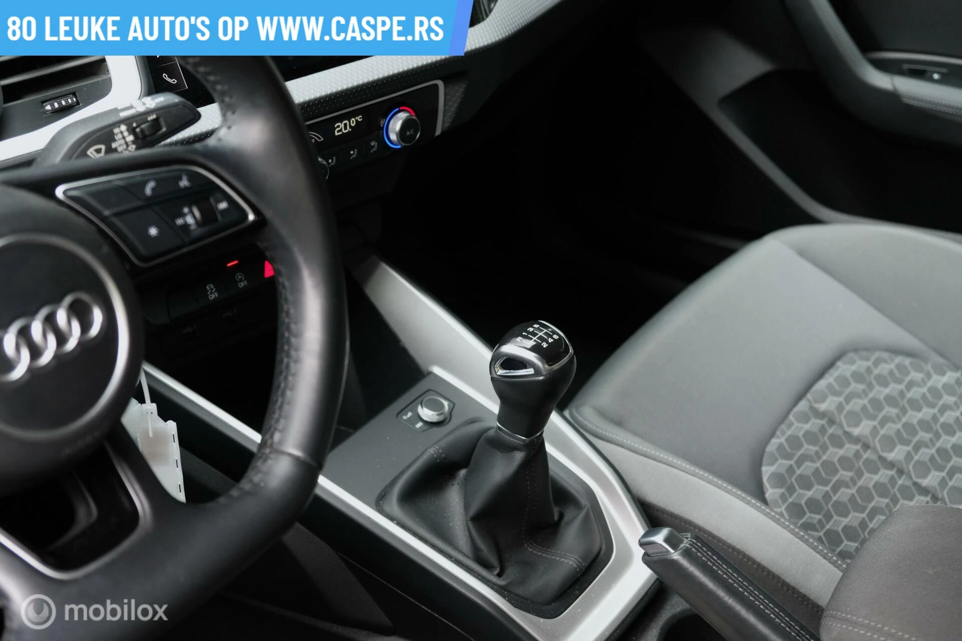 Hoofdafbeelding Audi A1 Sportback