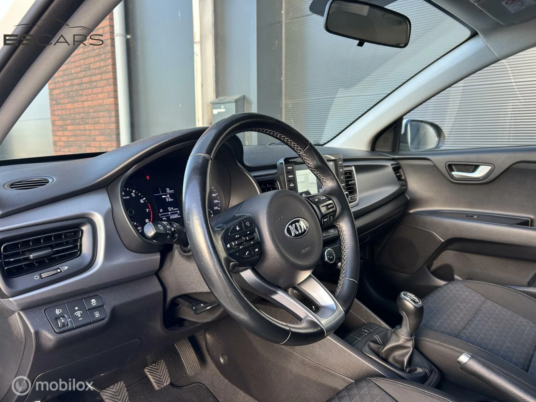Hoofdafbeelding Kia Rio