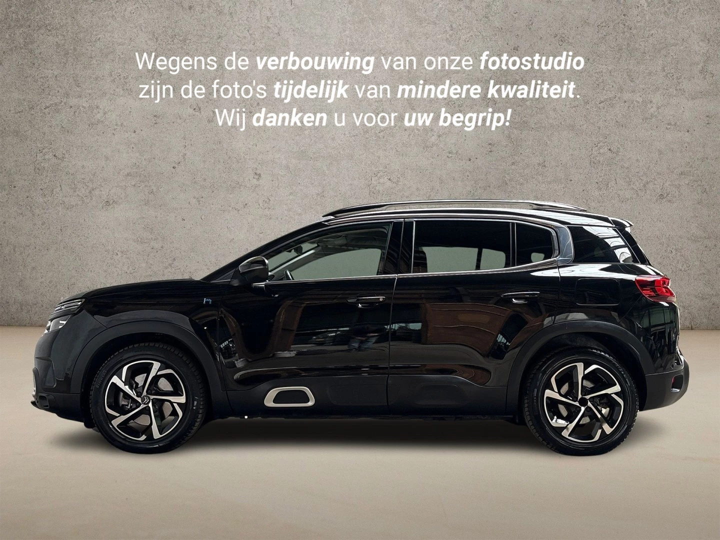 Hoofdafbeelding Citroën C5 Aircross