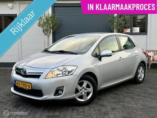 Toyota Auris 1.8 Full Hybrid Aspiration|RIJKLAAR|1EIG|T.HAAK