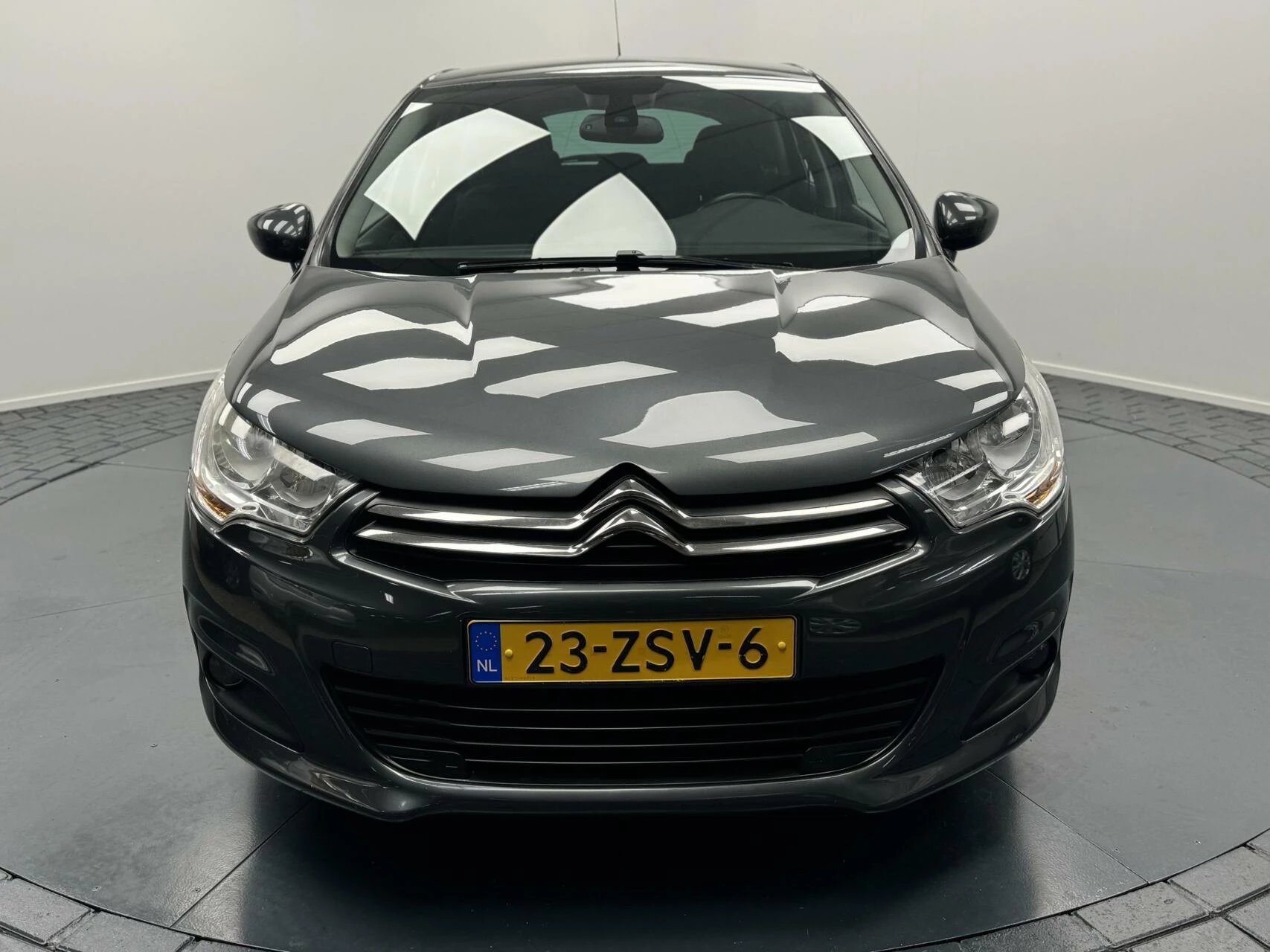 Hoofdafbeelding Citroën C4