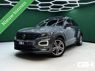 Volkswagen T-Roc 2.0 TSI 4Motion R-Line Cam | Pano | Virtual