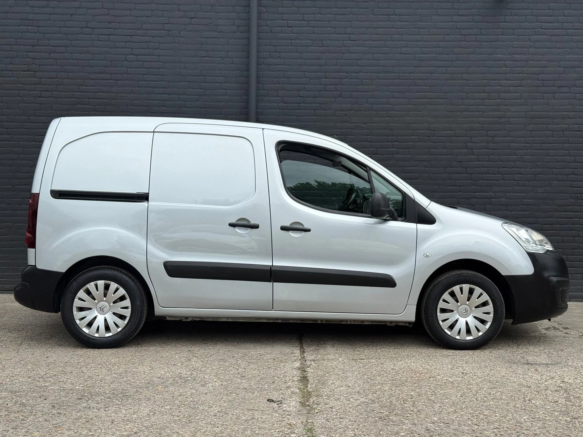 Hoofdafbeelding Citroën Berlingo