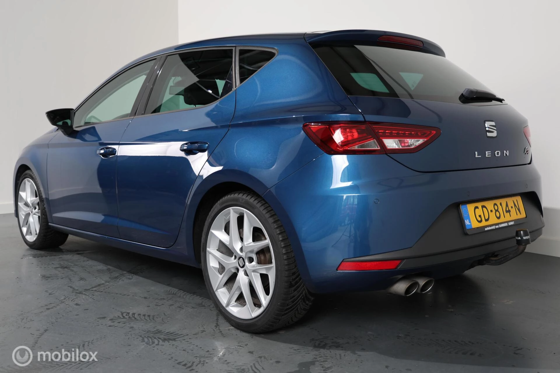 Hoofdafbeelding SEAT Leon