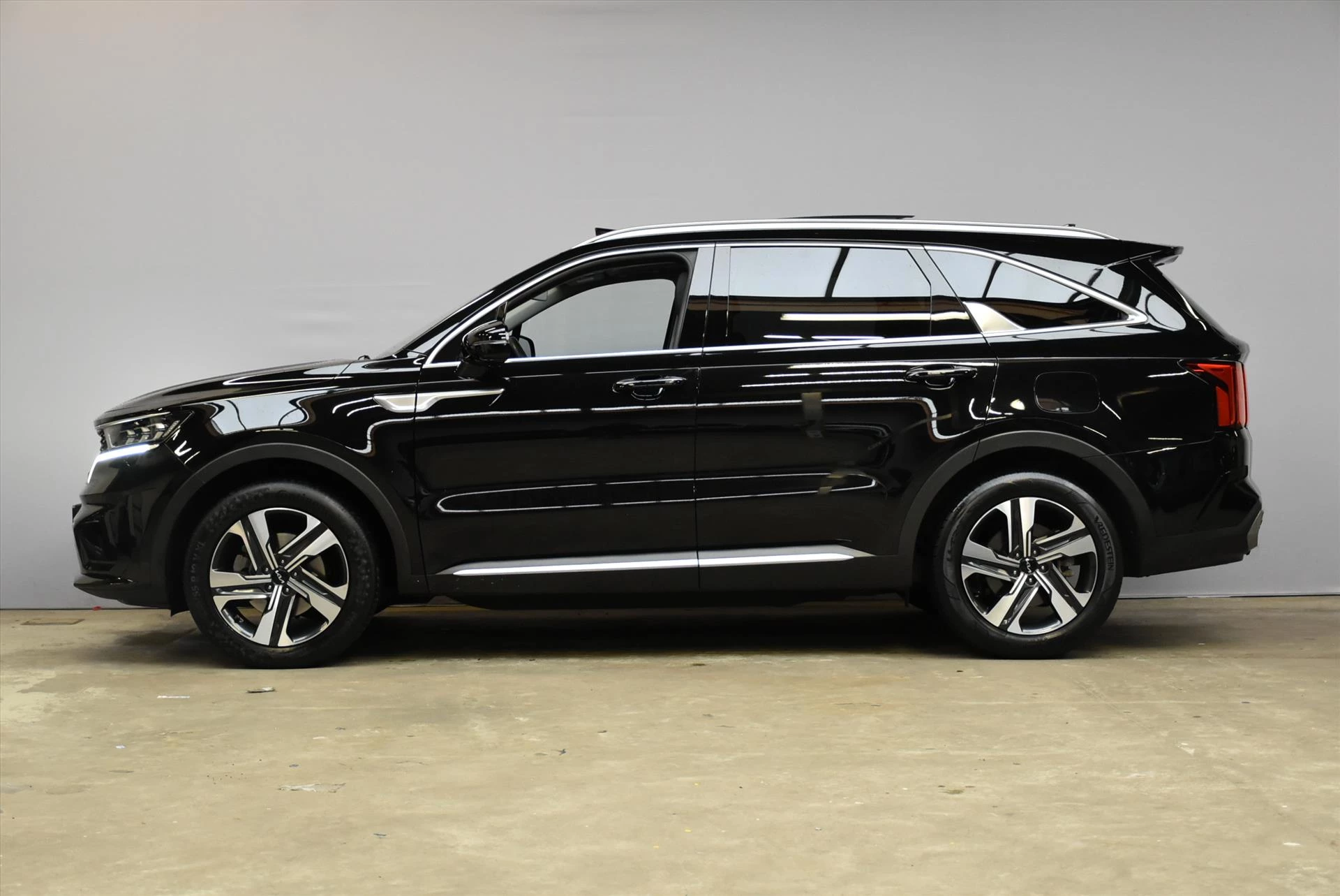 Hoofdafbeelding Kia Sorento