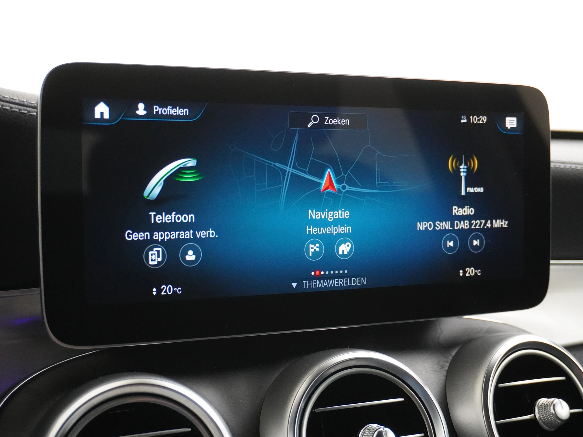 Hoofdafbeelding Mercedes-Benz GLC
